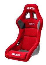 Sparco for Seat QRT-R 2019 Red (Must Use Side Mount 600QRT) picture