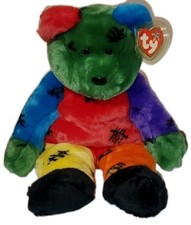 Ty Beanie Buddy - FRANKENTEDDY Halloween Bear (TY Store Exclusive) 14