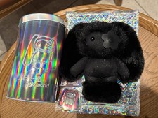 Ultra Rare Hong Kong Exclusive CJ Hendry Juju World - Black picture