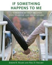 If Something Happens to Me - Paperback By Hearn, Joseph R - GOOD picture
