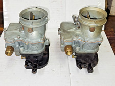 VINTAGE ORIGINAL STROMBERG 97 CARBURETOR FLATHEAD FORD MERCURY picture