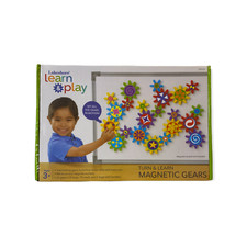 Lakeshore Turn & Learn Magnetic Gears picture