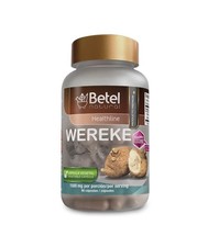 Premium Wereke Capsules by Betel Natural - Support for Healthy Glucose - 1500 mg picture