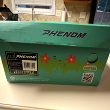 Phenom Velocity 3.0 Scooby-Doo Men’s Green Athletic Shoes US 12.5 picture