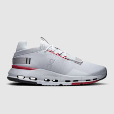 Authentic On Men's Cloudnova 2 - Glacier/Glacier. Brand New picture