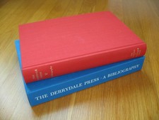 The Derrydale Press: A Bibliography – Slipcase – Fine – Unparalleled Reference picture