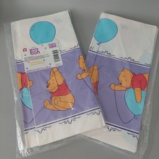 2-Vintage Disney's Winnie the Pooh Paper Table Covers Birthday Party 54