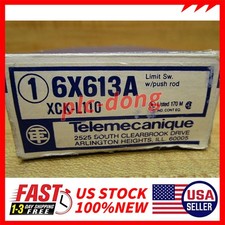 Telemecanique XCK-L110 Limit Switch XCKL110 6X613A picture