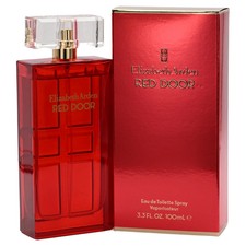 RED DOOR by Elizabeth Arden 3.3 / 3.4 oz EDT For Women NEW IN BOX picture