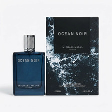 Michael Malul Ocean Noir 3.4 oz / 100 ml eau de parfum for men Spray New picture