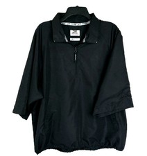 Slazenger XL Wind & Rain Resistant Golf Jacket  Windbreaker Top Pullover picture