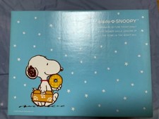 2011 Winter Misdo Snoopy Box Complete Set picture