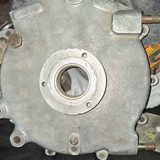 Indian Motorcycle Casing picture