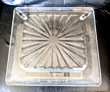 Vintage Amana Radarange Square 13.5x14.5