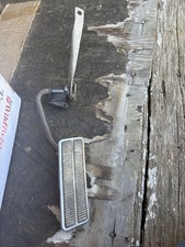 1968 Early 1969 Corvette Gas Pedal Assembly Used picture