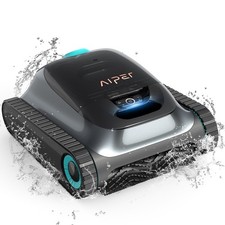 Aiper Scuba S1 Cordless Wall Climbing Robotic Pool Cleaner for In-Ground Pools picture
