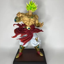 50Cm Dragon Ball Z BROLY 50CM Anime Figures Pvc Statue NO BOX picture