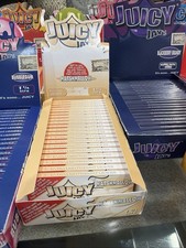 10 Packs JUICY JAY'S  1 1/4 Rolling Papers Marshmallow Flavored.   picture