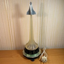 USSR Soviet Night Light BURAN ROCKET Space Program Vostok Vintage / 1960-80s. picture