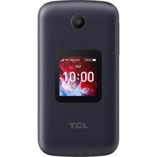 TCL Flip Pro 4G LTE Basic Flip Verizon Unlocked (4056S)(Slate Gray) picture