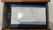 RENO A & E Fail Safe Vehicle Detector Model AX2DL-3-1C brand new in box picture