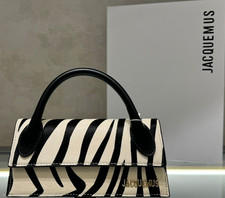 Jacquemus Le Chiquito long handbag picture
