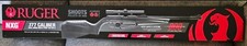 NEW Ruger NXG Dual Ammo Multi-pump .177 Air Rifle BB or Pellet 800fps  picture