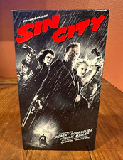 Sin City (2005) VHS Dimension Home Video First Print Bruce Willis Mickey Rourke picture