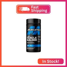 MuscleTech Nitric Oxide Supplements for Men & Women, Muscle Builder picture