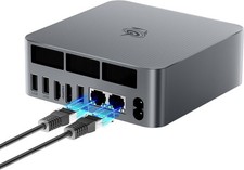 Beelink EQR5 Mini PC Ryzen 5 5500U 6C/12T,16G DDR4 RAM 480G SSD picture