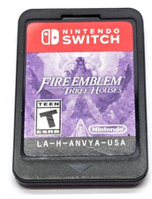 Fire Emblem: Three Houses Nintendo Switch Cartridge only picture