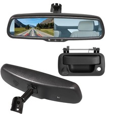 Tailgate Backup Camera & 4.3