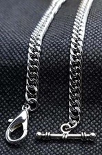 Very Strong Stainless Steel Pocket Watch Chain picture