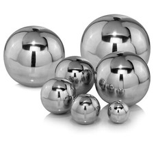 6 X 6 X 6 Buffed Polished Sphere picture