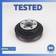 12-17 Range Rover Evoque L538 Engine Crankshaft Balancer Pulley LR078547 OEM picture