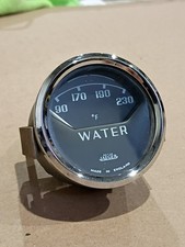 Used Jaeger Smiths Water Temp Gauge Sunbeam Alpine Temperature picture