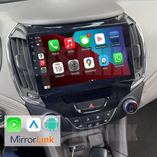 For Chevy Cruze 2016-2019 Apple Carplay Android 15 Car Stereo Radio GPS Navi 64G picture