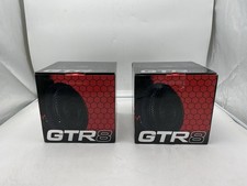 (2) MASSIVE AUDIO GTR84 8” GTR SERIES DUAL 4-OHM SUBWOOFERS (1 PAIR) picture