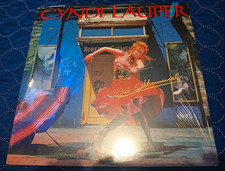 Cyndi Lauper Shes So Unusual Vinyl LP 1983 Portrait FR 38930 33RPM Stereo Shrink picture