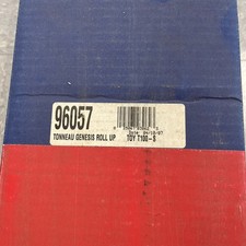 Lund Roll Up Cover Toyota Tundra 8’ Box 2000-2006 Pickup Truck picture