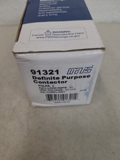 91321 NEW 2-pole Contactor 24 volt Coil 30 amp Mars for hvac a/c condenser picture