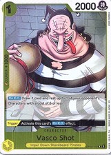 Vasco Shot R The Time of Battle OP16-110 NM picture