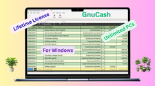 Easy Accounting Personal & Small Business Software Bookkeeping for Windows 2026 picture