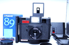 [MINT] HOLGA 120FN F5.6 Modified POLGA Ver.3 Medium Format Camera Kit w/ Film picture