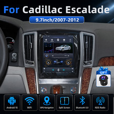 For Cadillac Escalade 2007-2014 Android 13 9.7