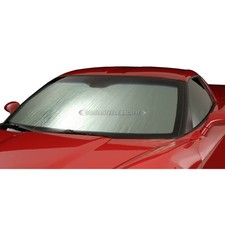 Intro-Tech SunShade-SnowShade LX-42A Custom Fit Windshield Sunshade GAP picture