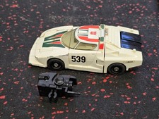Vintage 1982 Transformers * G1 Wheeljack * Near Complete * Original * CLEAN picture