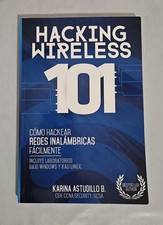 Hacking Wireless 101 Como Hackear Book New picture
