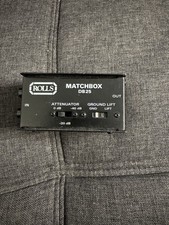 Rolls Matchbox DB25 Direct Box - Working - Good Condition picture
