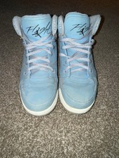 Nike Air Jordan SC-2 University Blue Black Mens Size 13 Basketball Sneaker Shoe picture